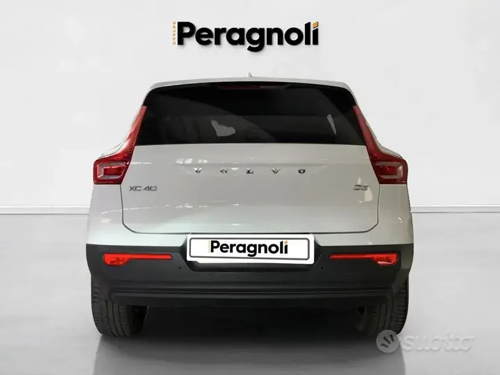 Volvo Xc40 2019 photo 4