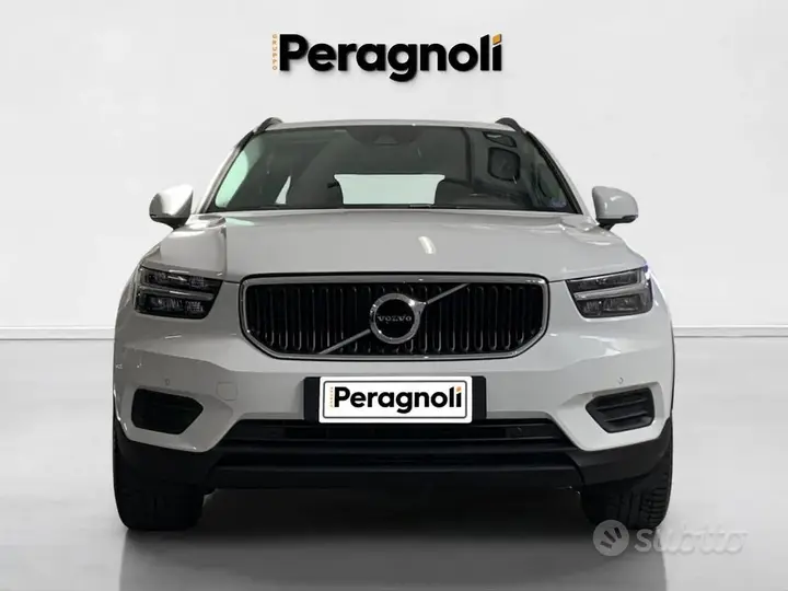 Volvo Xc40 2019 photo 2