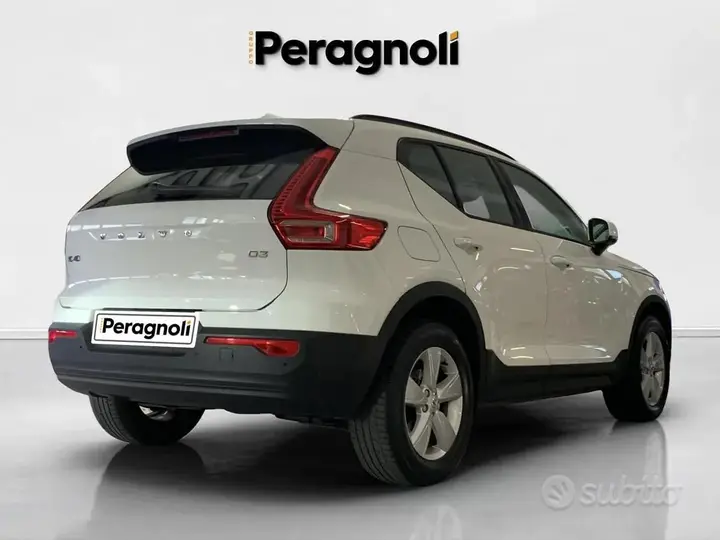 Volvo Xc40 2019 photo 5