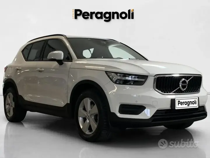Volvo Xc40 2019 photo 3