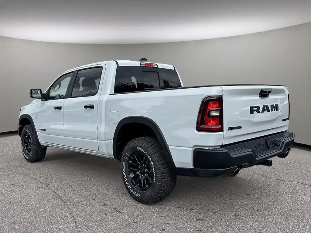 Ram 1500 2026 photo 4