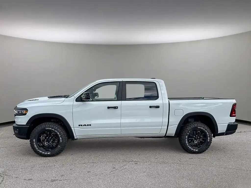 Ram 1500 2026 photo 3