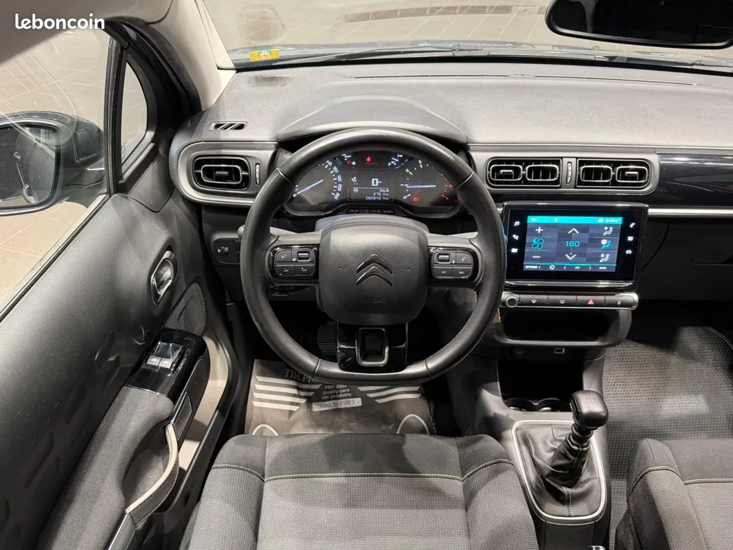 Citroen C3 2020 photo 3