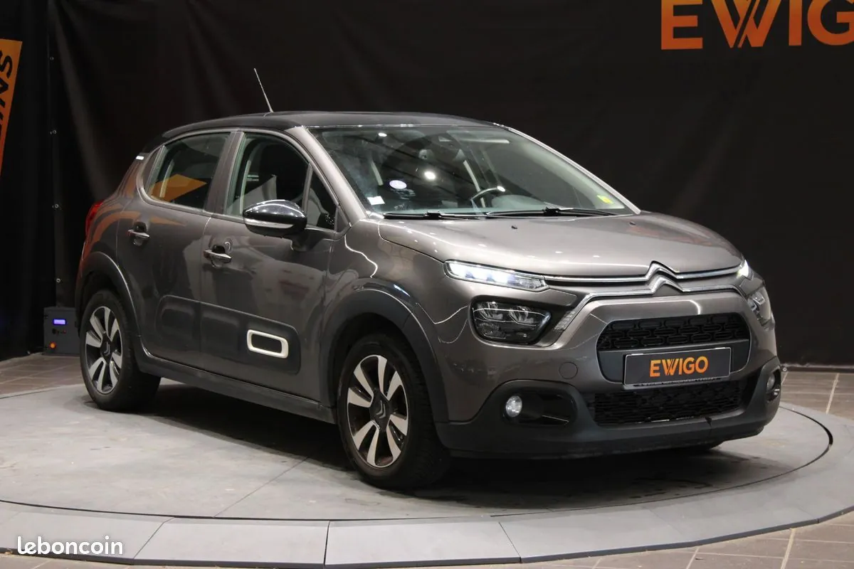 Citroen C3 2020 photo 4