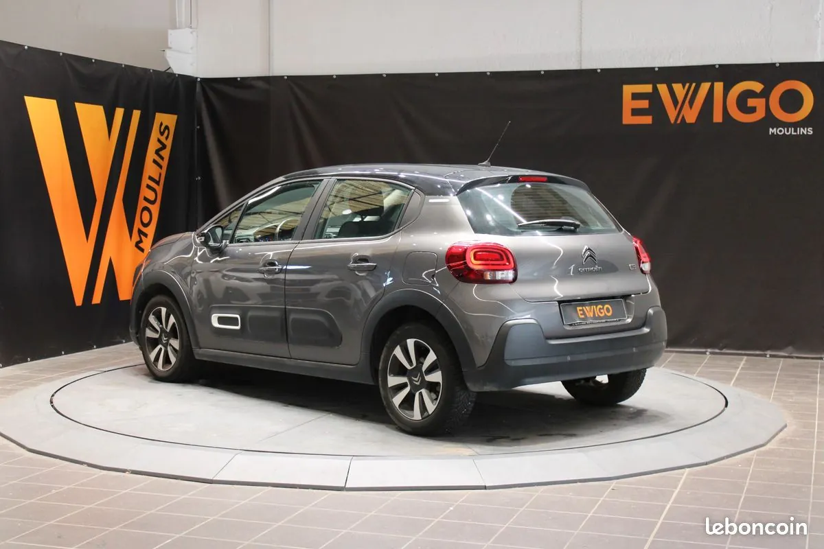 Citroen C3 2020 photo 2