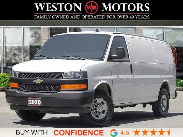 Chevrolet Express 2500