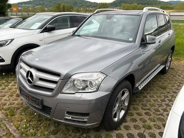 Mercedes-Benz Glk
