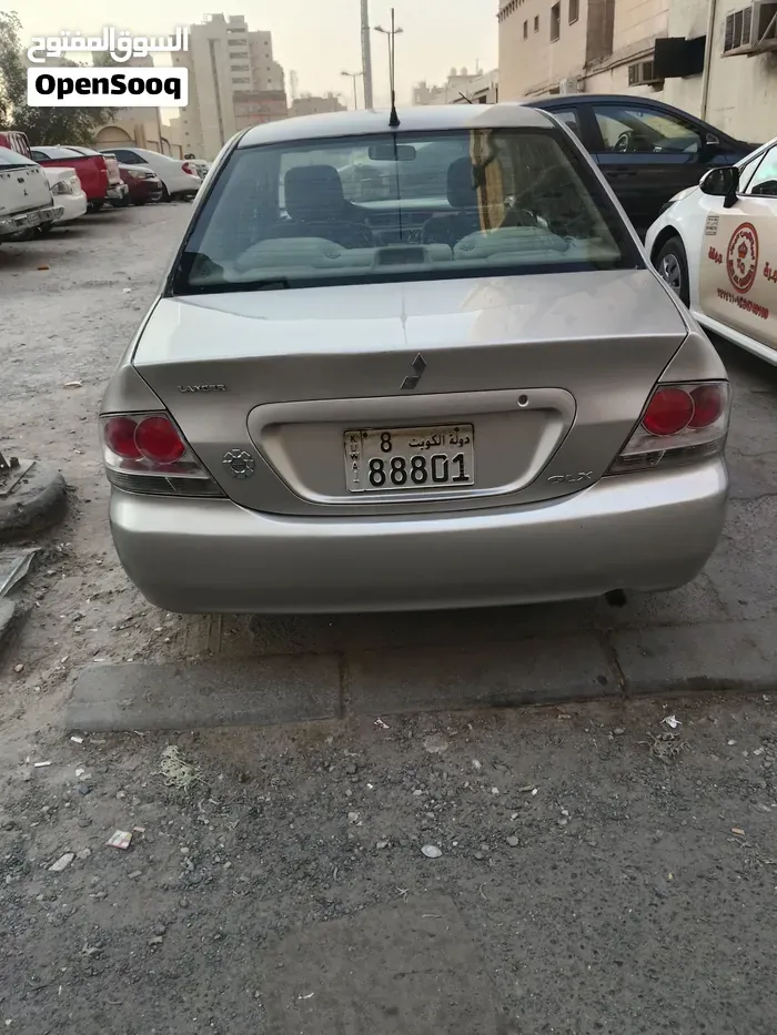 Mitsubishi Lancer