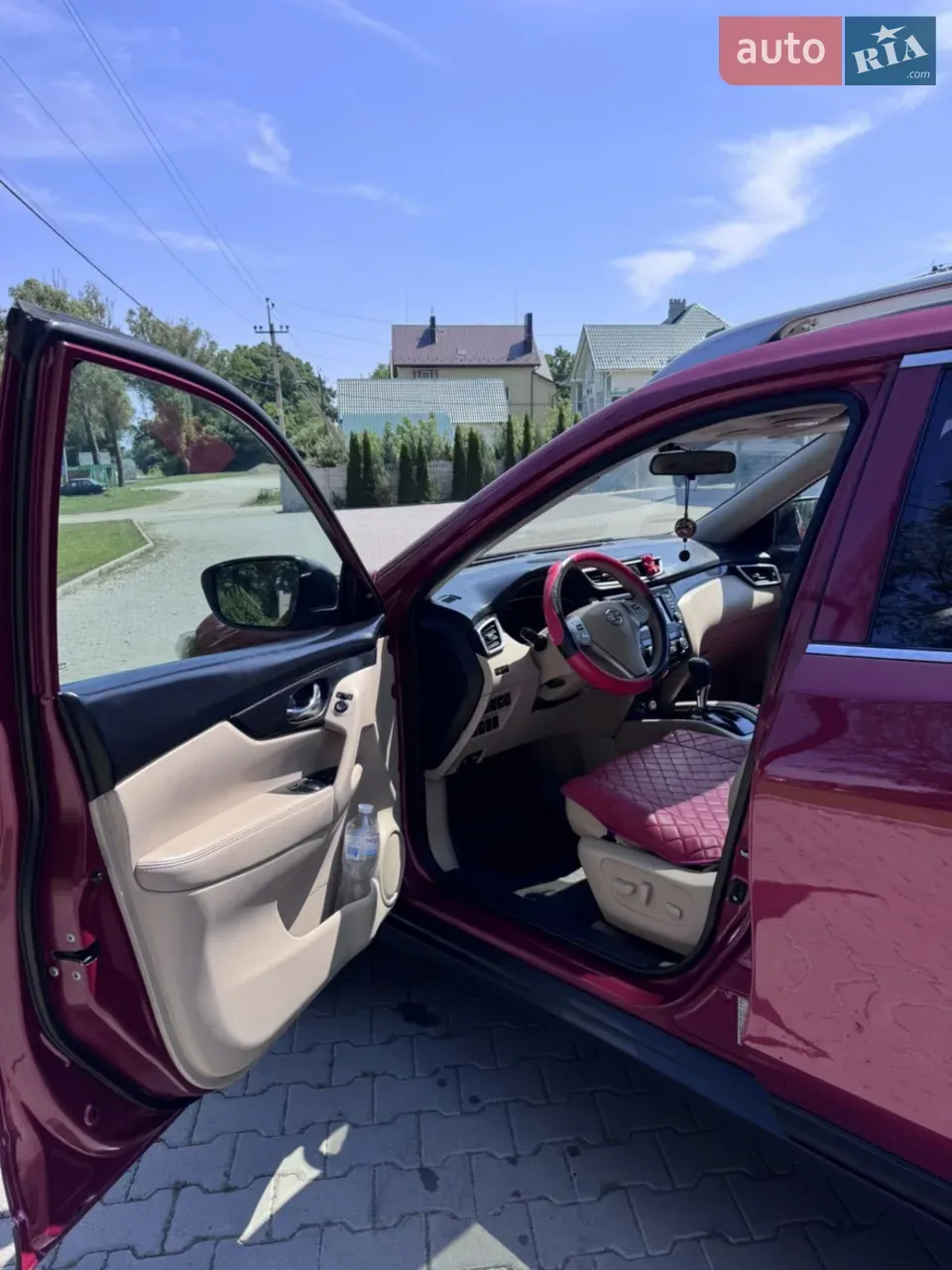 Nissan Rogue 2015 photo 5