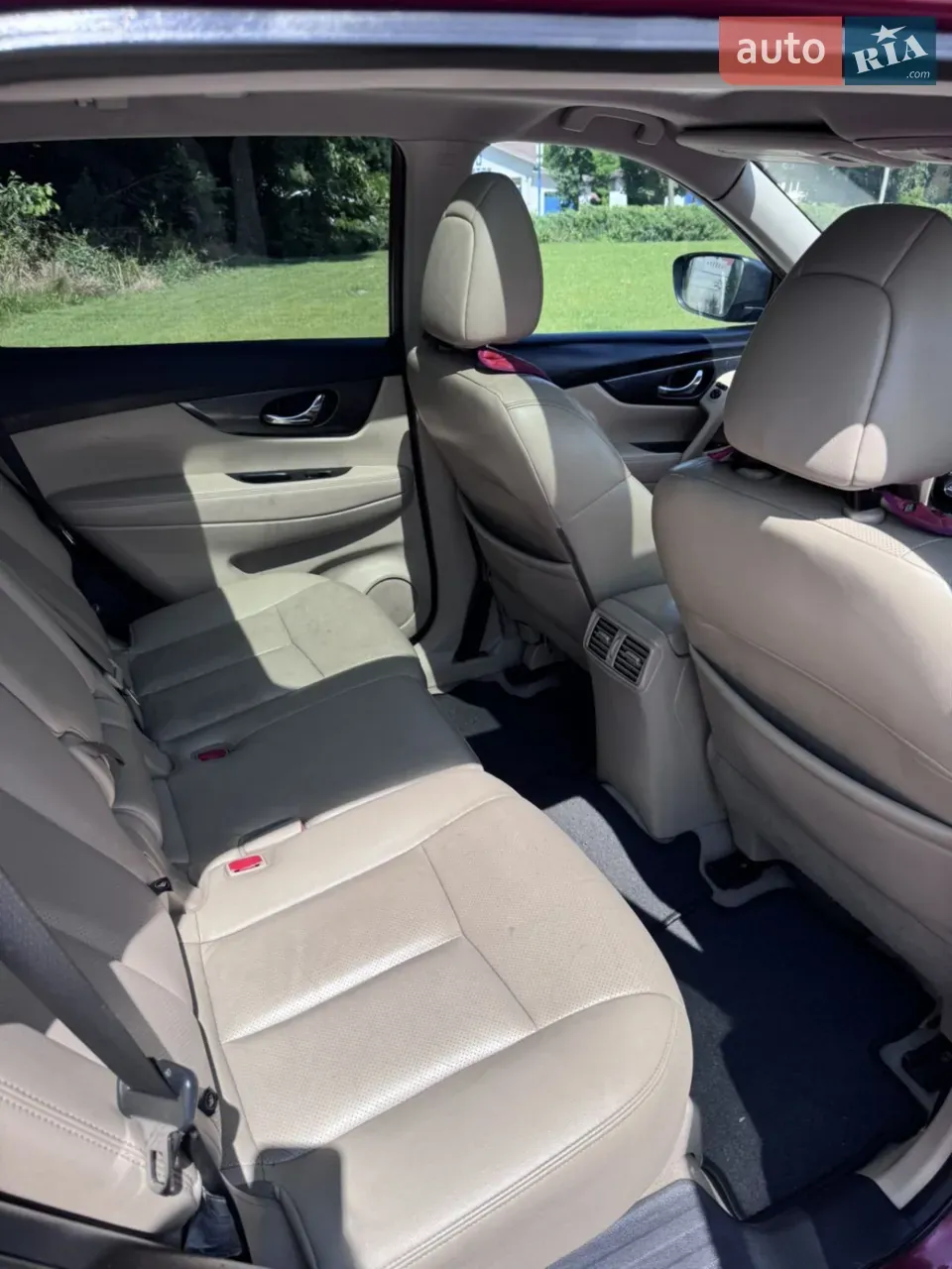 Nissan Rogue 2015 photo 2