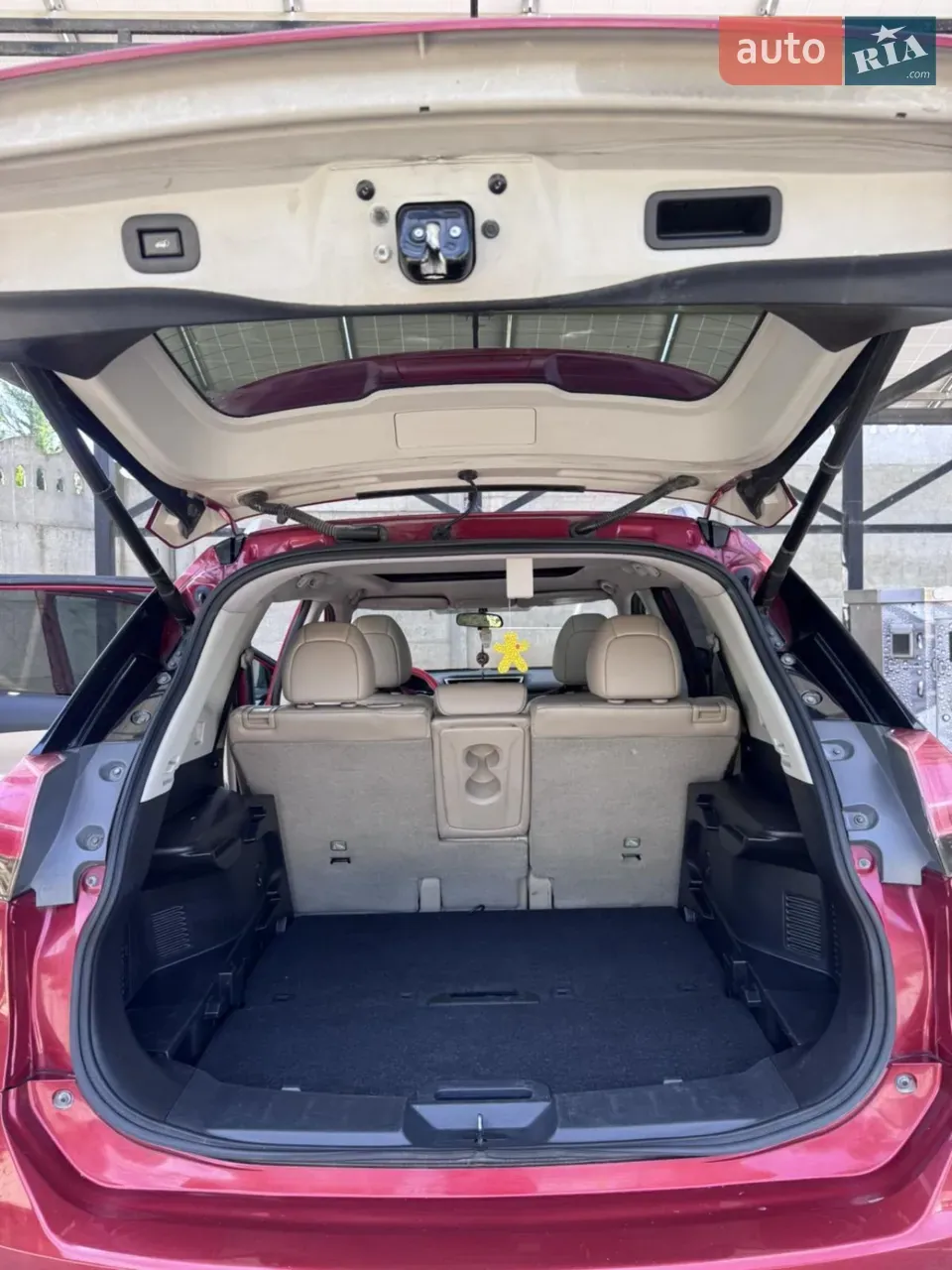 Nissan Rogue 2015 photo 3