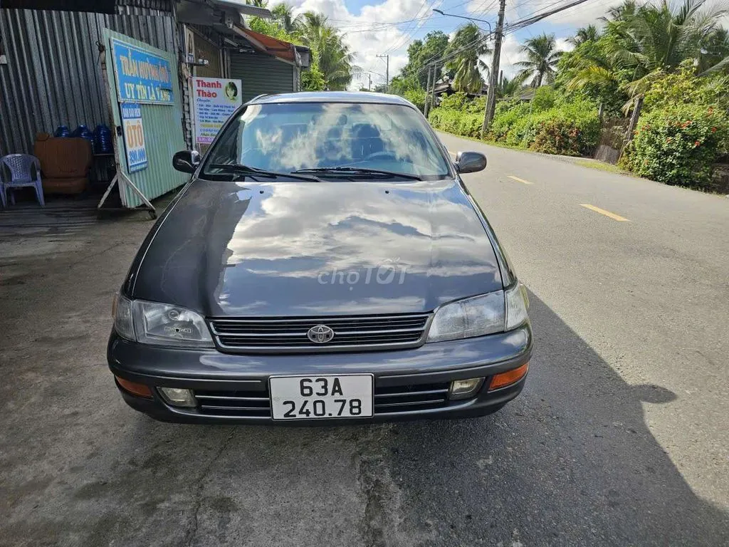 Toyota Corona 1994 photo 4