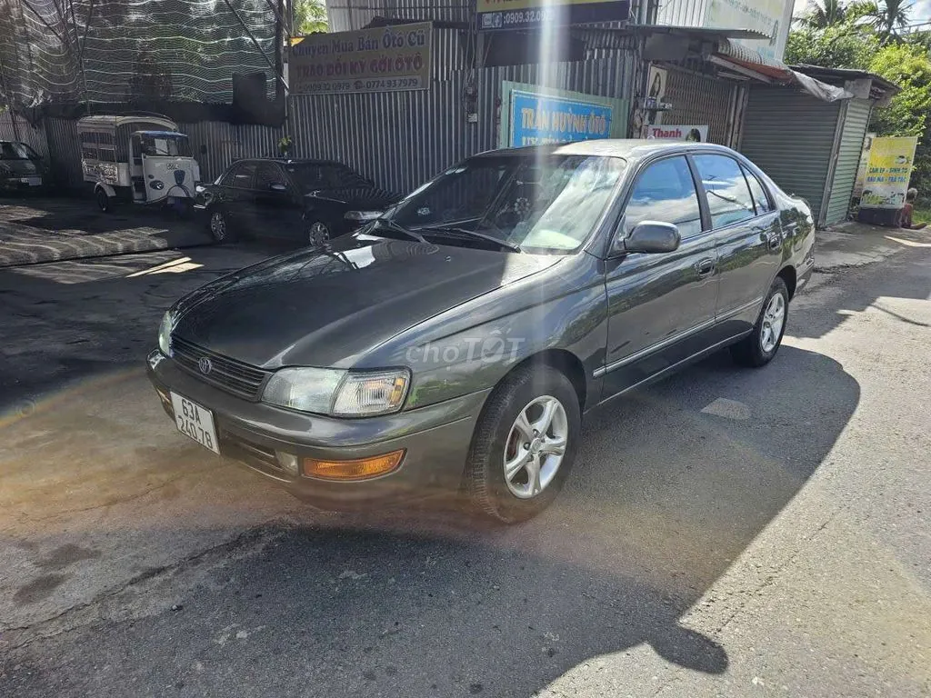 Toyota Corona 1994 photo 5