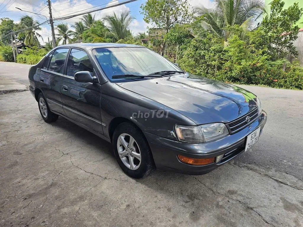 Toyota Corona