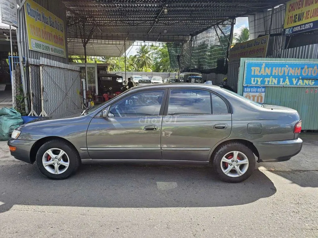 Toyota Corona 1994 photo 3