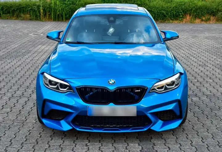 BMW M2 Competition