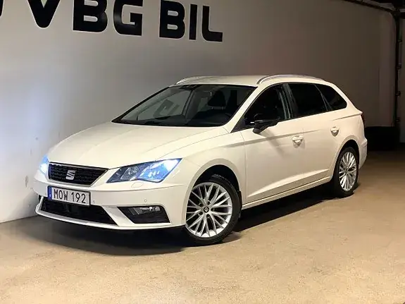 Seat Leon 2017 photo 2