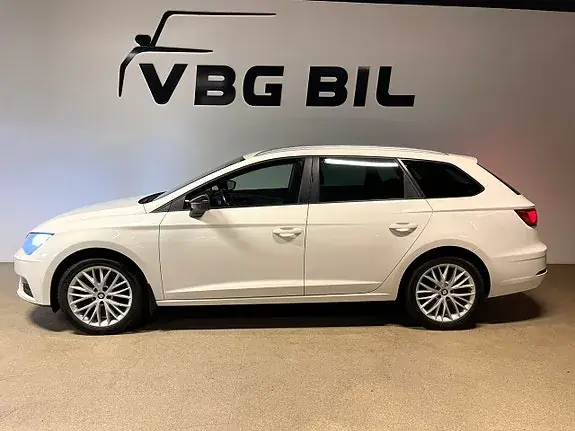 Seat Leon 2017 photo 4