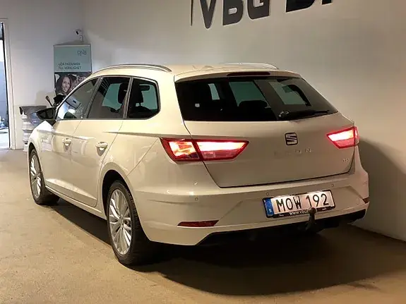 Seat Leon 2017 photo 5