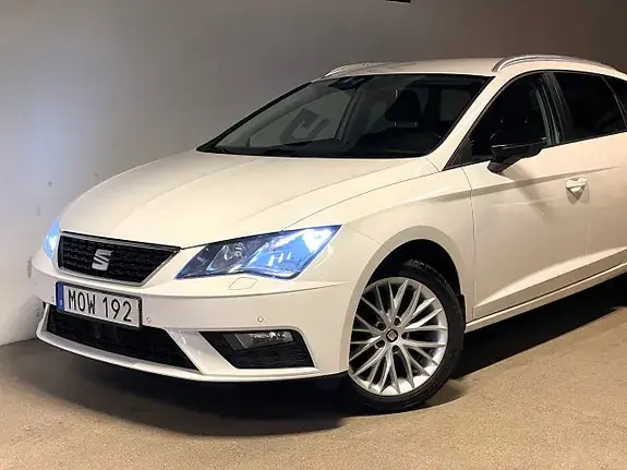 Seat Leon 2017 photo 3