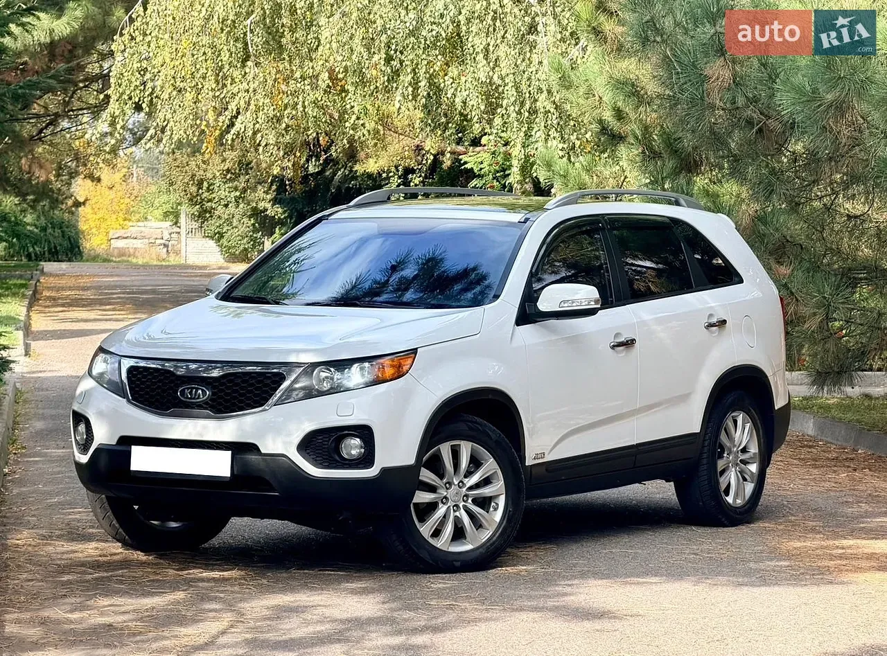 Kia Sorento 2011 photo 5