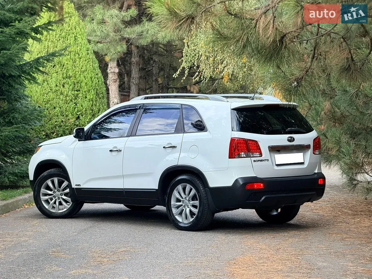 Kia Sorento 2011 photo 3