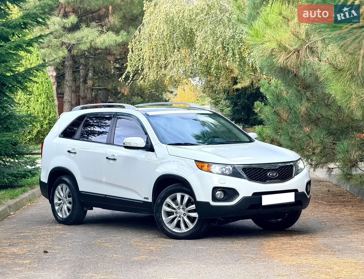Kia Sorento 2011 photo 2