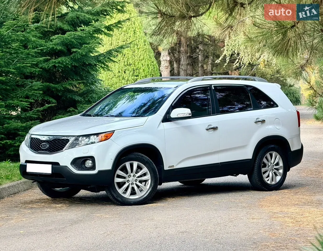 Kia Sorento 2011 photo 4