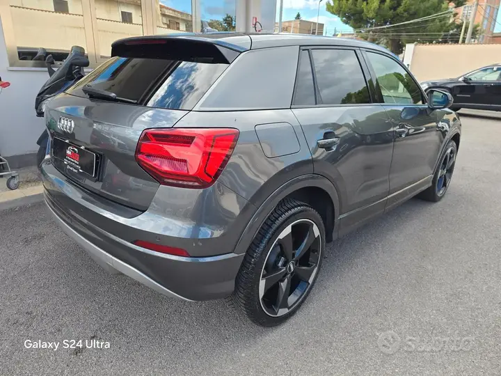 Audi Q2 2019 photo 2