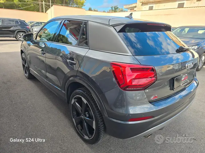 Audi Q2 2019 photo 3