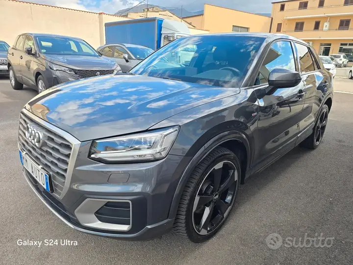 Audi Q2 2019 photo 4