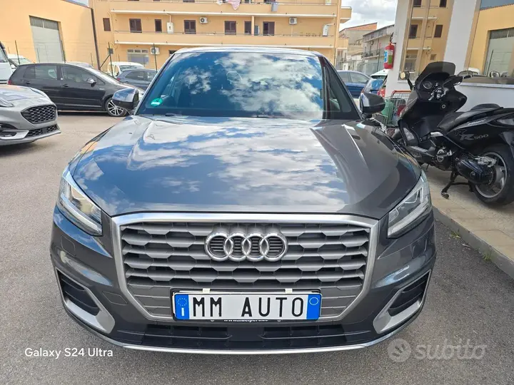 Audi Q2 2019 photo 5