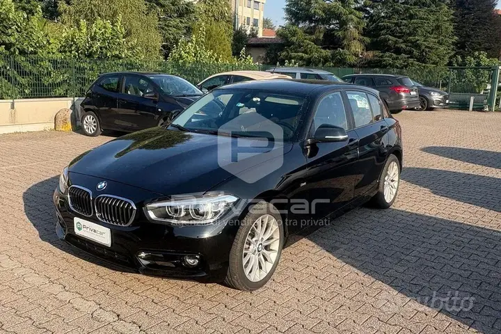 BMW 118D