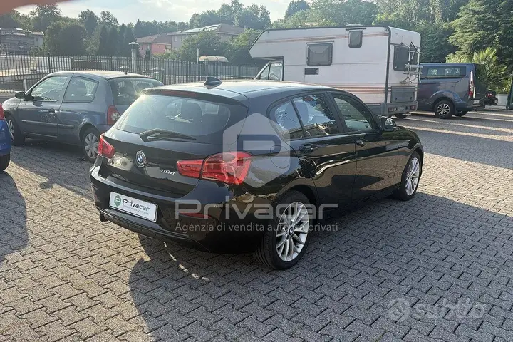 BMW 118D 2018 photo 5