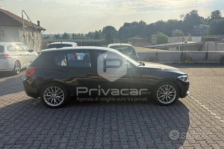 BMW 118D 2018 photo 4