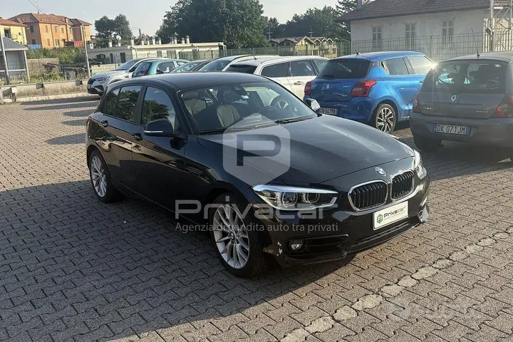 BMW 118D 2018 photo 3