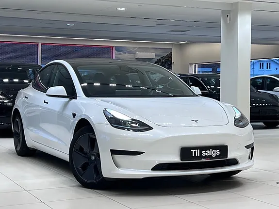 Tesla Model 3 2021 photo 4