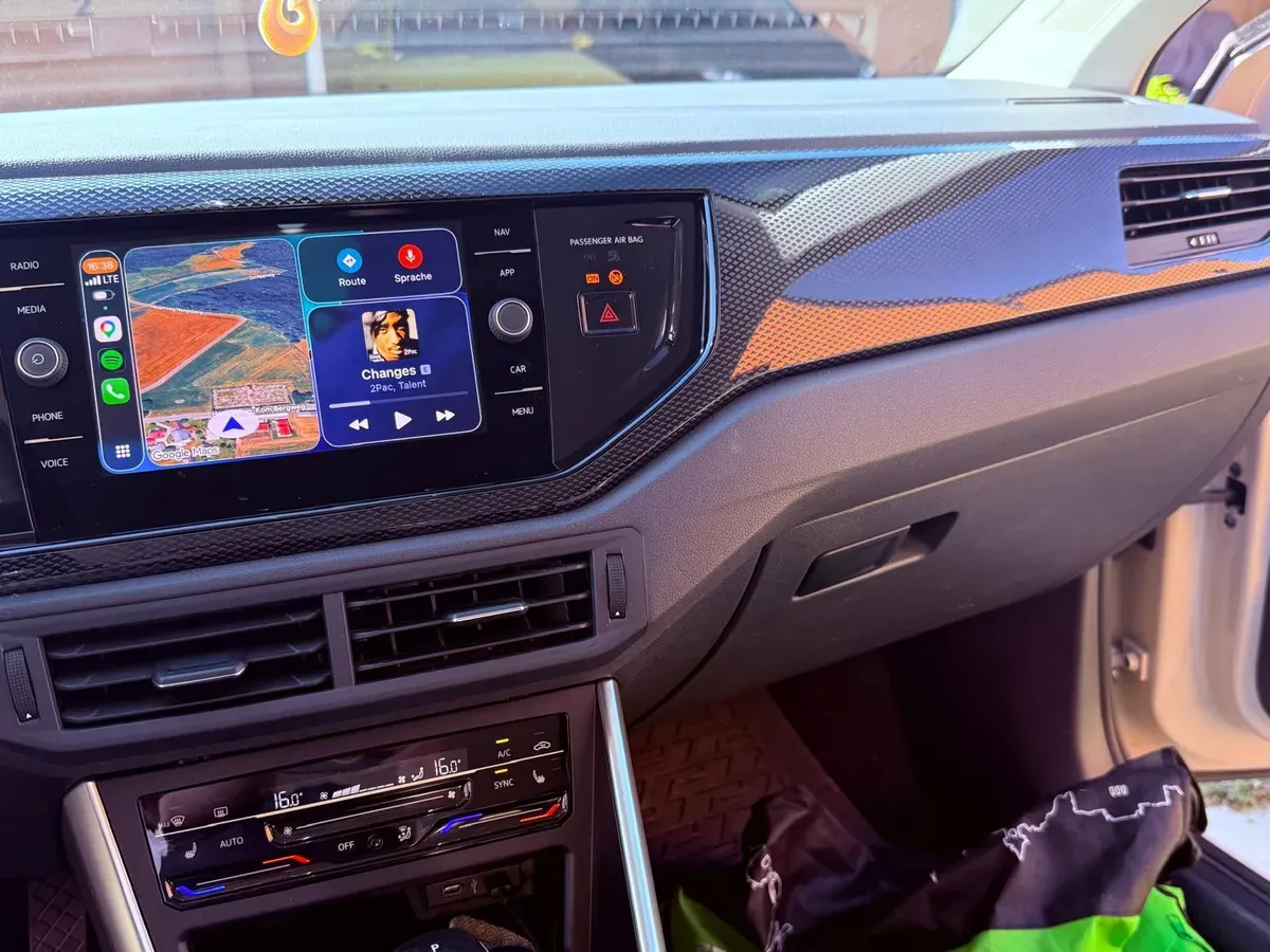 Volkswagen Taigo 2022 photo 3