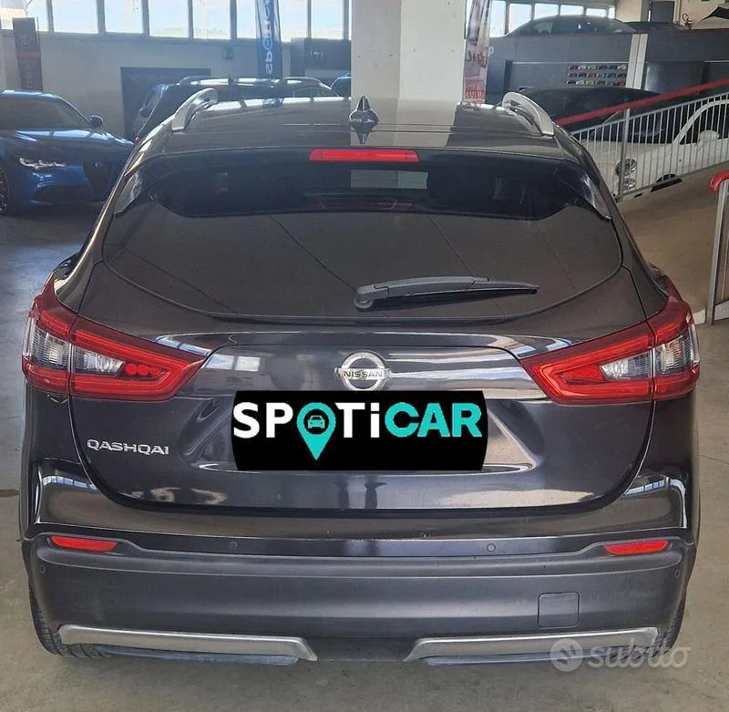Nissan Qashqai 2018 photo 5
