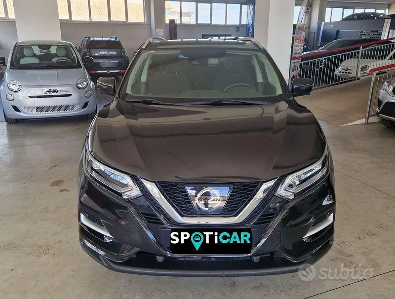 Nissan Qashqai 2018 photo 2