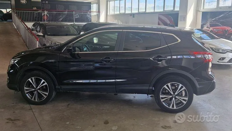 Nissan Qashqai 2018 photo 3