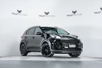 Kia Sportage 2016 photo 2