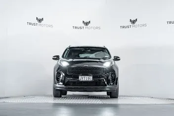 Kia Sportage 2016 photo 5