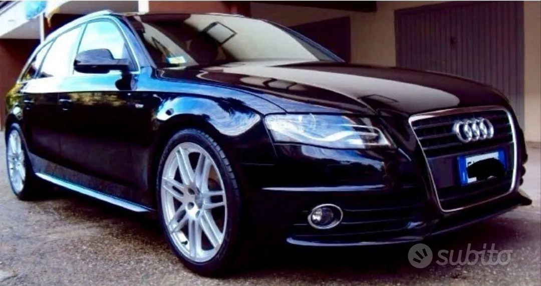 Audi A4 Avant