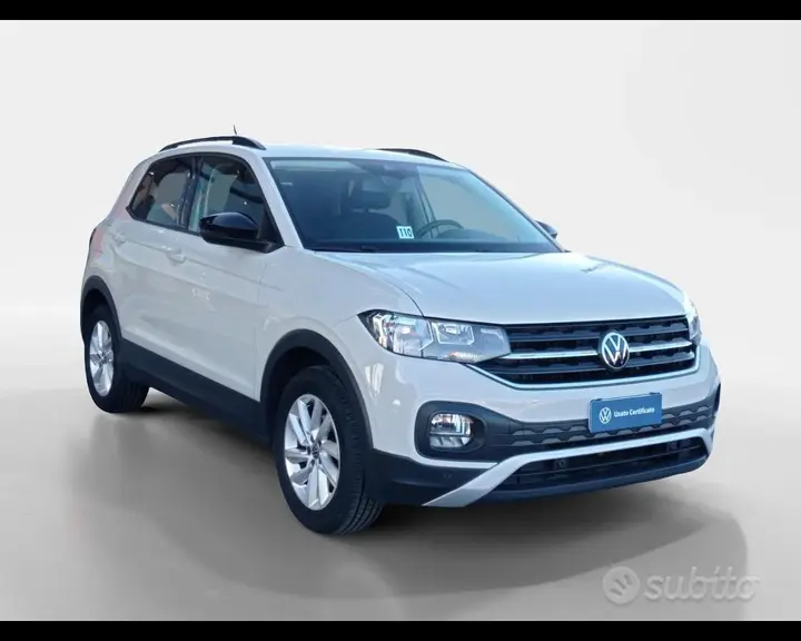 Volkswagen T-Cross 2022 photo 2