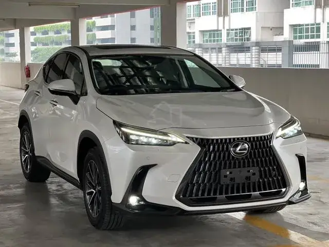 Lexus Nx250