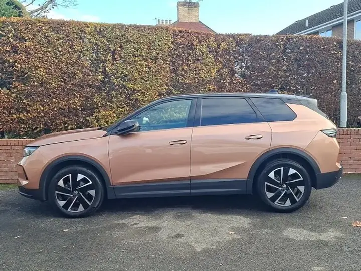 Vauxhall Grandland 2025 photo 4