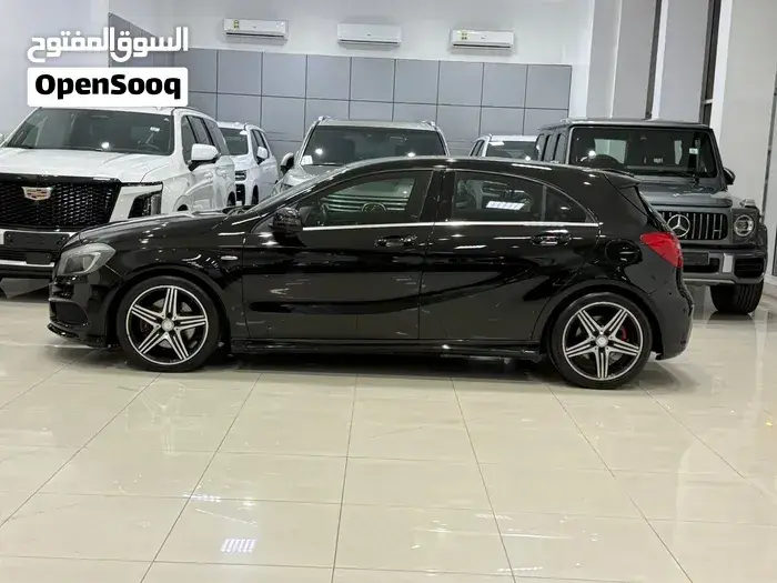 Mercedes-Benz A-Class 2014 photo 3