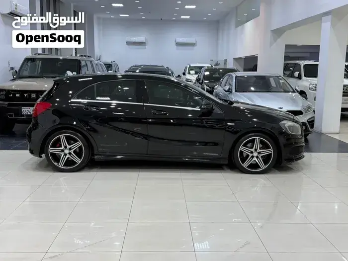 Mercedes-Benz A-Class 2014 photo 4