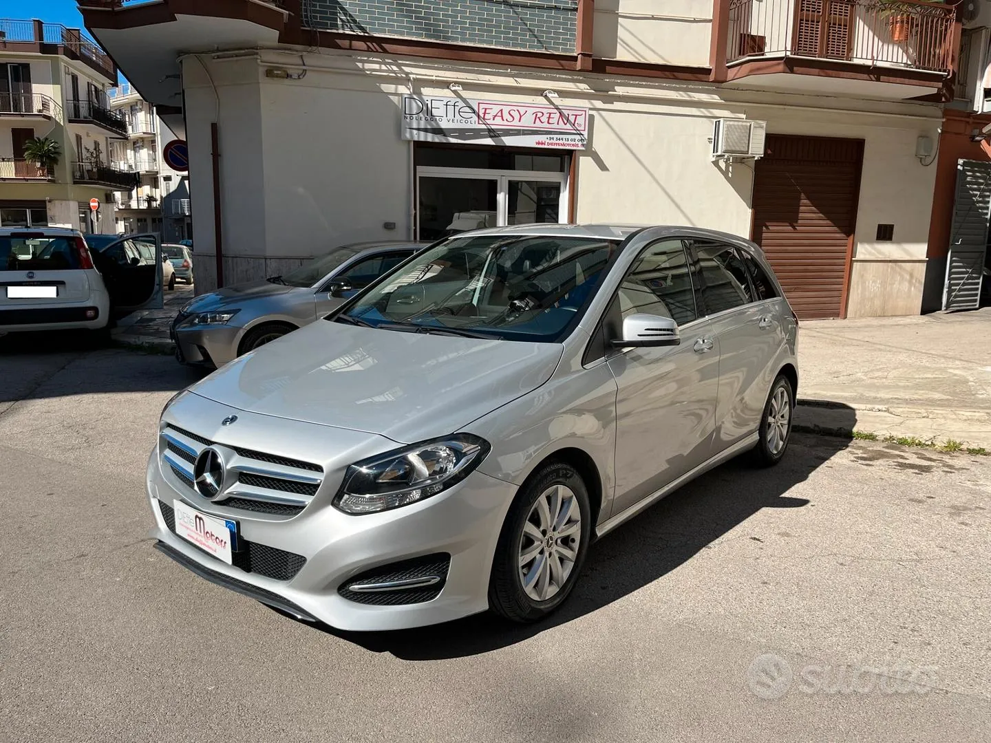 Mercedes-Benz B 160